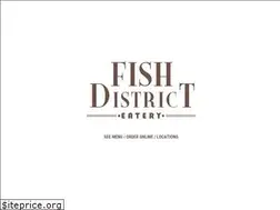 Sites similar to fishdistrict.com