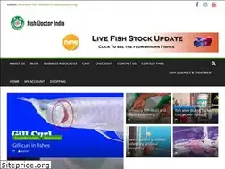 Sites similar to fishdoctorindia.in