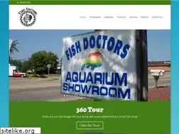 Sites similar to fishdoctors.com