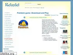 Sites similar to fishdom.relaxlet.com