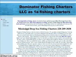 Sites similar to fishdominator.com