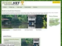 Sites similar to fishe.net