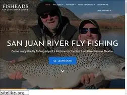 Sites similar to fisheadsofthesanjuan.com