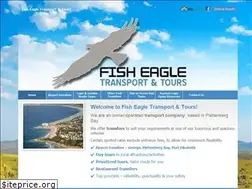 Sites similar to fisheagletours.co.za