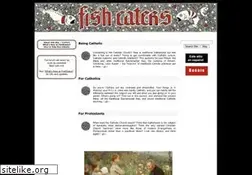 Sites similar to fisheaters.com