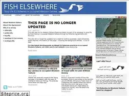 Sites similar to fishelsewhere.eu