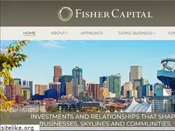 Sites similar to fisher-capital.com