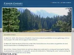 Sites similar to fisher-cheneyfuneralhome.com