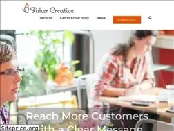 Sites similar to fisher-creative.com
