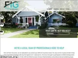Sites similar to fisher-ins.com