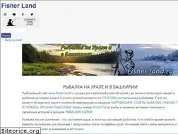 Sites similar to fisher-land.ru