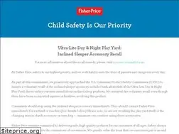 Sites similar to fisher-pricesafety.com