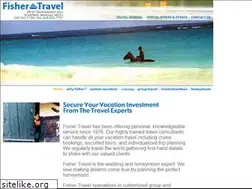 Sites similar to fisher-travel.com