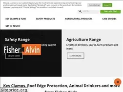 Sites similar to fisheralvin.com