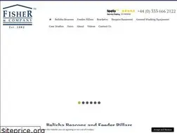 Sites similar to fisherandcompany.co.uk