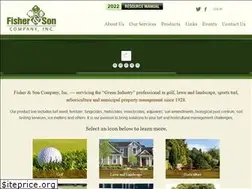 Sites similar to fisherandson.com
