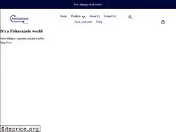 Sites similar to fisherazade.com