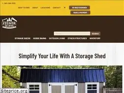 Sites similar to fisherbarns.com
