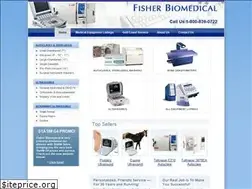 Sites similar to fisherbiomedical.com