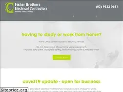 Sites similar to fisherbros.com.au