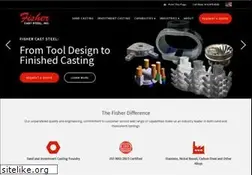 Sites similar to fishercaststeel.com