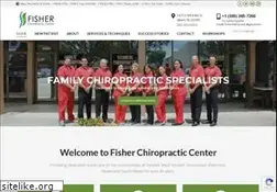 Sites similar to fisherchiropracticcenter.com