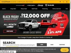 Sites similar to fisherchryslerdodgejeep.com