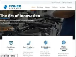 Sites similar to fisherco.com