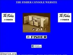 Sites similar to fisherconsoles.com