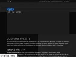 Sites similar to fishercustomhomes.com