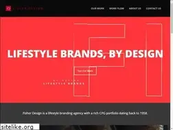 Sites similar to fisherdesign.com