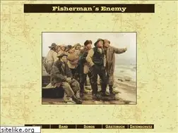 Sites similar to fisherenemy.de