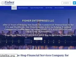 Sites similar to fisherenterprisesllc.com