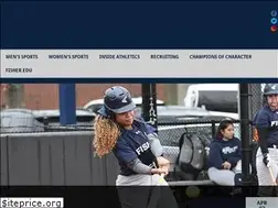 Sites similar to fisherfalcons.com