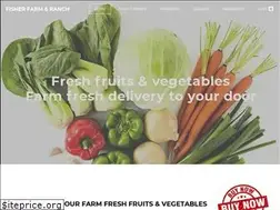 Sites similar to fisherfarmandranch.com
