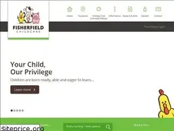 Sites similar to fisherfieldchildcare.co.uk