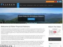 Sites similar to fisherfinancialadvisors.com