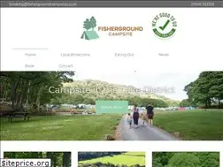 Sites similar to fishergroundcampsite.co.uk