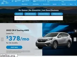 Sites similar to fisherhonda.com