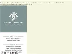 Sites similar to fisherhouse.co.nz