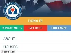 Sites similar to fisherhouse.org
