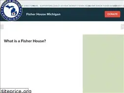 Sites similar to fisherhousemichigan.org