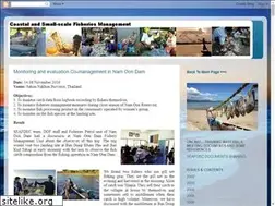 Sites similar to fisheries-management.blogspot.com
