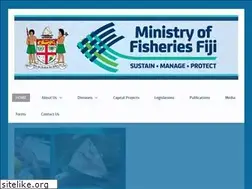 Sites similar to fisheries.gov.fj