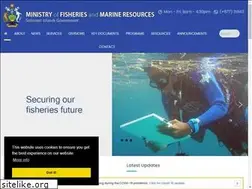 Sites similar to fisheries.gov.sb
