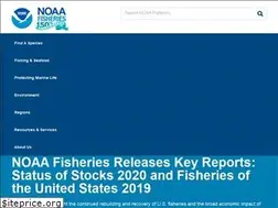 Sites similar to fisheries.noaa.gov