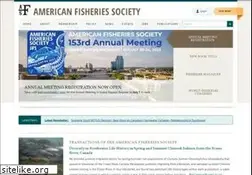 Sites similar to fisheries.org