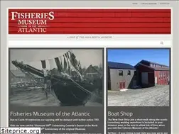 Sites similar to fisheriesmuseum.novascotia.ca