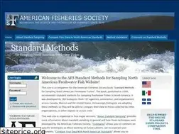 Sites similar to fisheriesstandardsampling.org