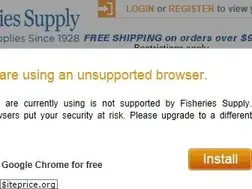 Sites similar to fisheriessupply.com